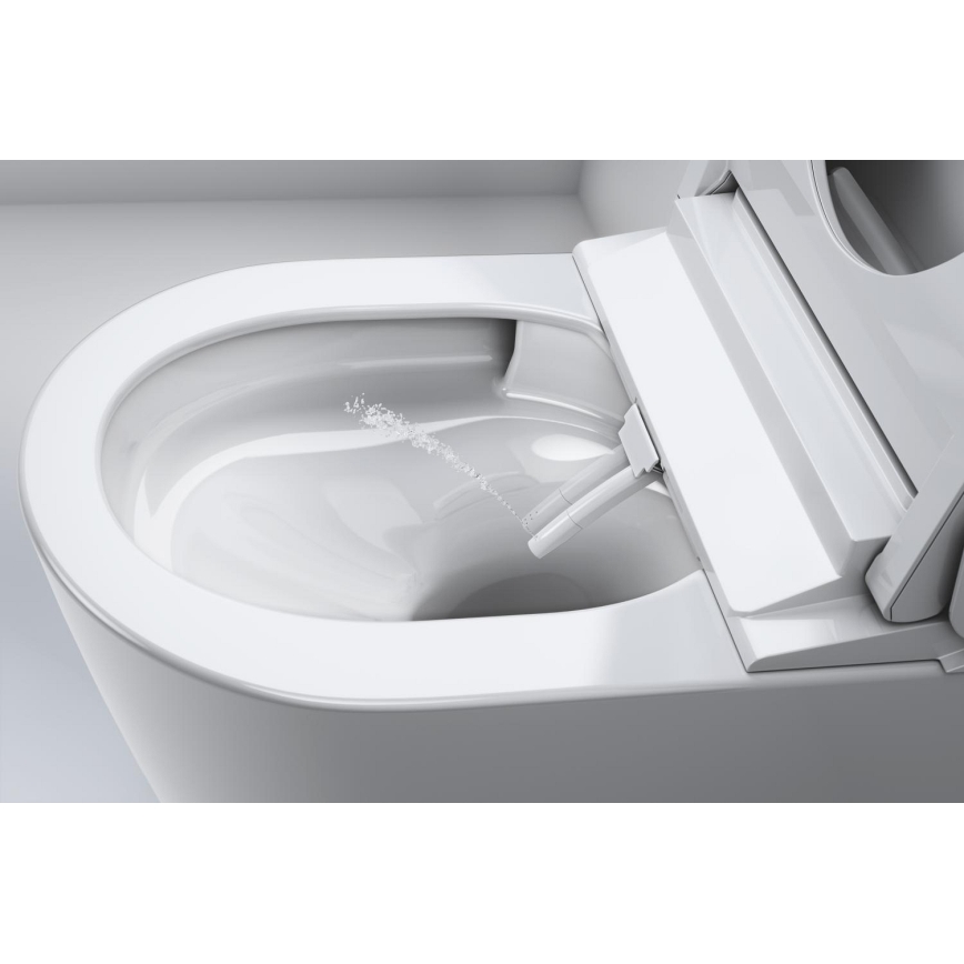 GROHE 36509SH0 - Zestaw 4 w 1 RAPID SLX 1,13 m stal nierdzewna