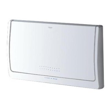 GROHE 37053SH0 - Przycisk spłukujący CLASSIC 330 × 190 mm biały