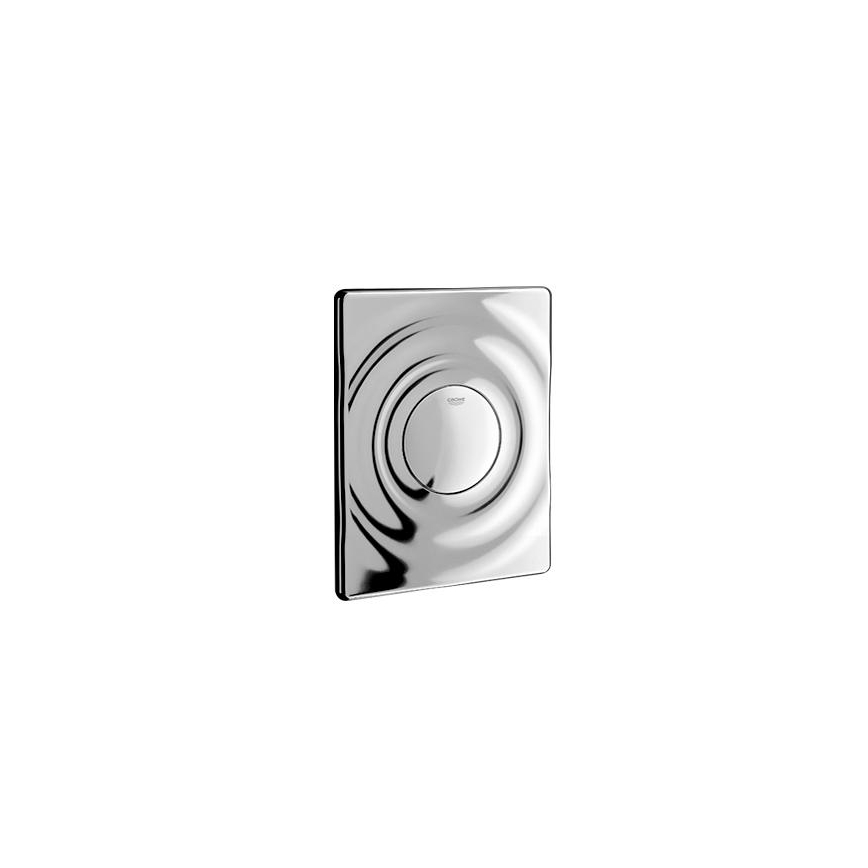 GROHE 37063000 - Przycisk sterujący SURF 156 × 197 mm chrom błyszczący