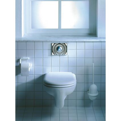 GROHE 37063000 - Przycisk sterujący SURF 156 × 197 mm chrom błyszczący