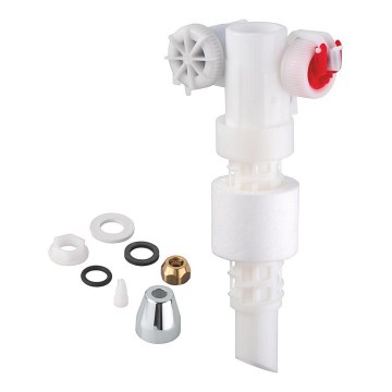 GROHE 37095000 - Zawór napełniający 38” błyszczący chrom