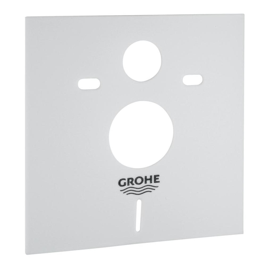 GROHE 37131000 - Zestaw do cichego zamykania deski WC, biały