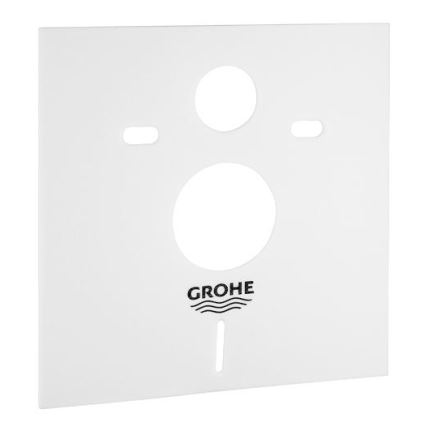 GROHE 37131000 - Zestaw do cichego zamykania deski WC, biały