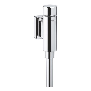 GROHE 37339000 - Spłuczka do pisuaru RONDO 12” błyszczący chrom