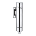 GROHE 37349000 - Zawór spłukujący ciśnieniowy RONDO A.S. 3” błyszczący chrom