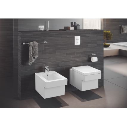 GROHE 37535000 - Przycisk spłukujący SKATE COSMOPOLITAN S 130 × 172 mm chrom
