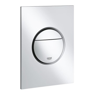 GROHE 37601P00 - Przycisk spłukujący NOVA COSMOPOLITAN S 130 × 172 mm chrom