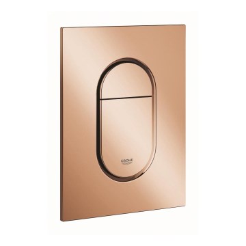GROHE 37624DA0 - Przycisk sterujący 130 × 172 mm brązowy