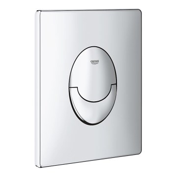 GROHE 38505000 - Przycisk spłukujący SKATE AIR 156 × 197 mm błyszczący chrom