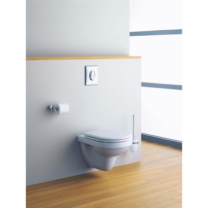 GROHE 38505000 - Przycisk spłukujący SKATE AIR 156 × 197 mm, chrom błyszczący