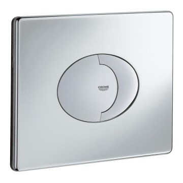 GROHE 38506000 - Przycisk spłukujący SKATE AIR 156 × 197 mm chrom błyszczący