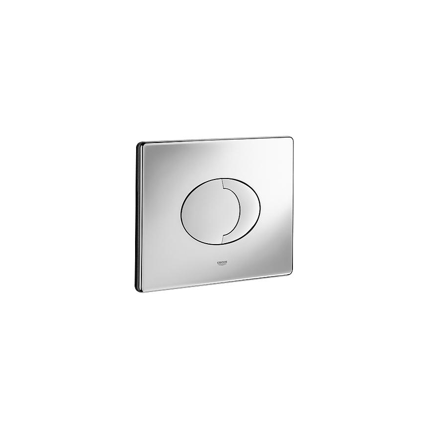 GROHE 38506000 - Przycisk spłukujący SKATE AIR 156 × 197 mm chrom błyszczący