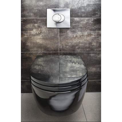 GROHE 38506000 - Przycisk spłukujący SKATE AIR 156 × 197 mm chrom błyszczący