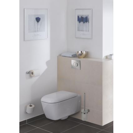 GROHE 38506000 - Przycisk spłukujący SKATE AIR 156 × 197 mm chrom błyszczący