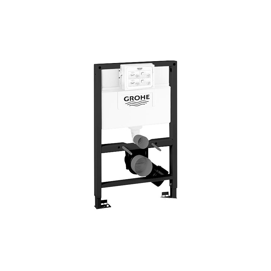 GROHE 38526000 - Moduł WC RAPID SL 0,82 m biały