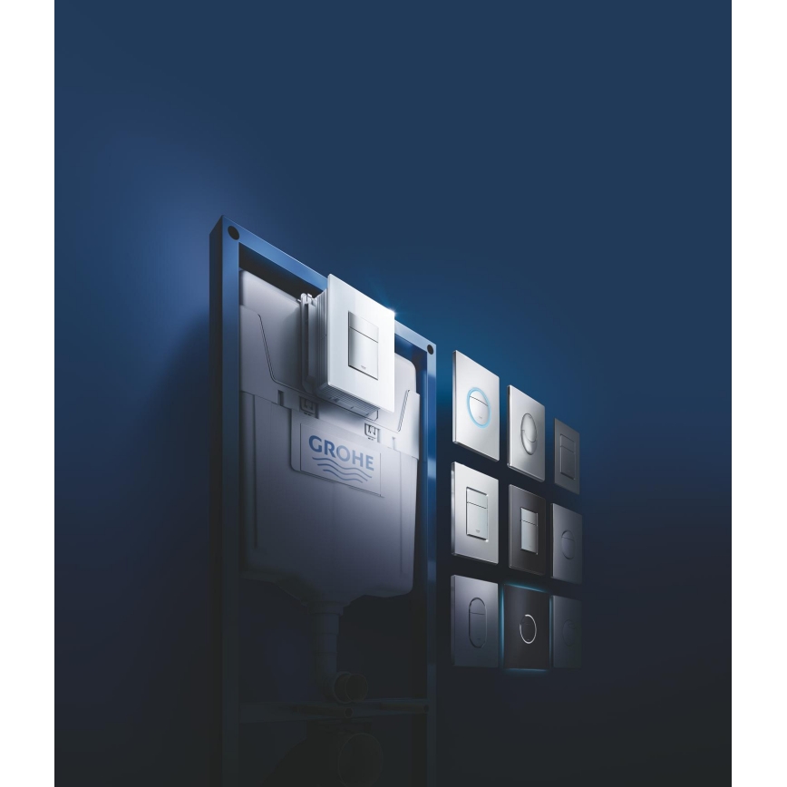 GROHE 38528001 - Moduł do WC RAPID SL 1,13 m biały