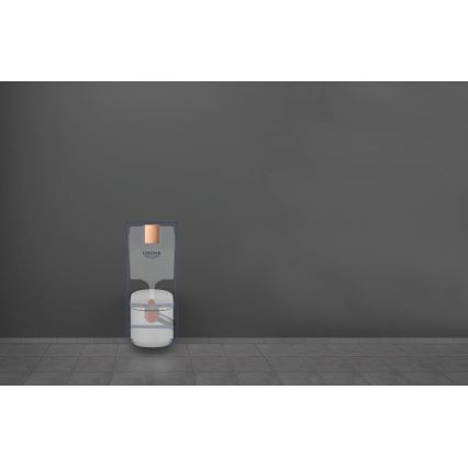 GROHE 38528001 - Moduł do WC RAPID SL 1,13 m biały