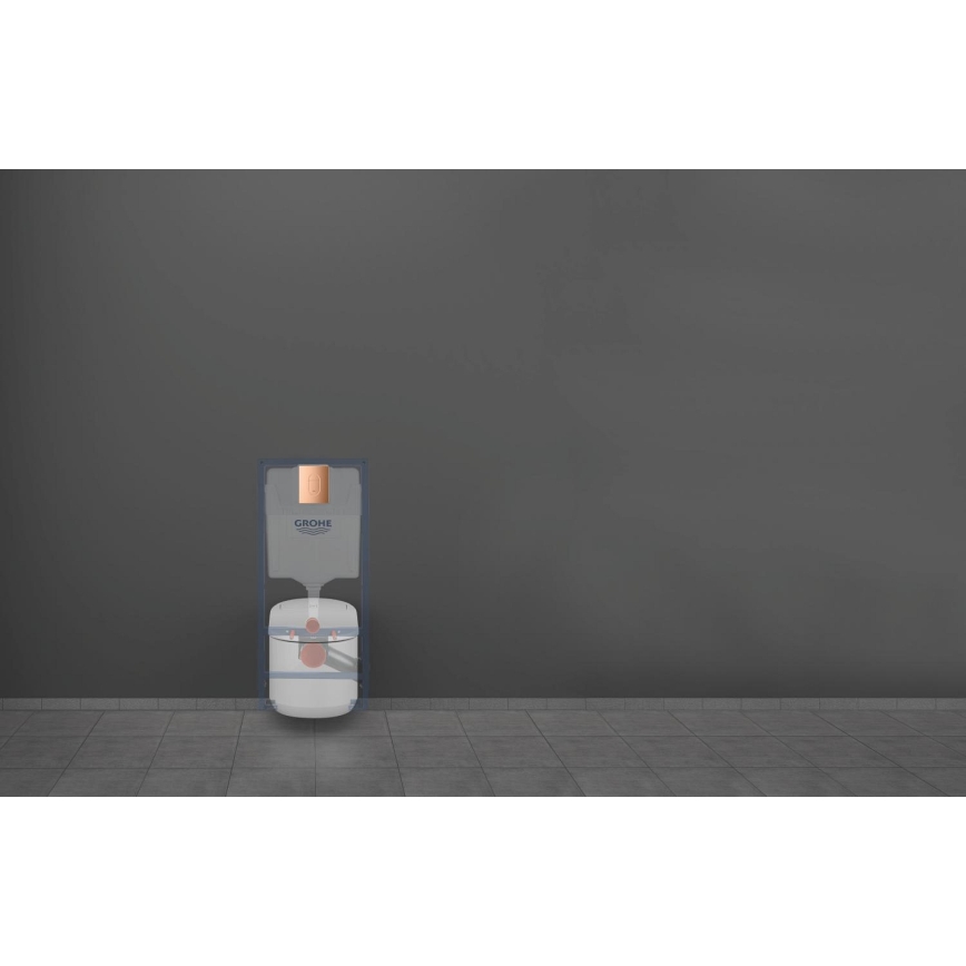 GROHE 38528001 - Moduł do WC RAPID SL 1,13 m biały