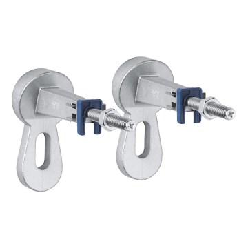 GROHE 3855800M - Przyłącze ścienne RAPID SL 130-230 mm chrom błyszczący