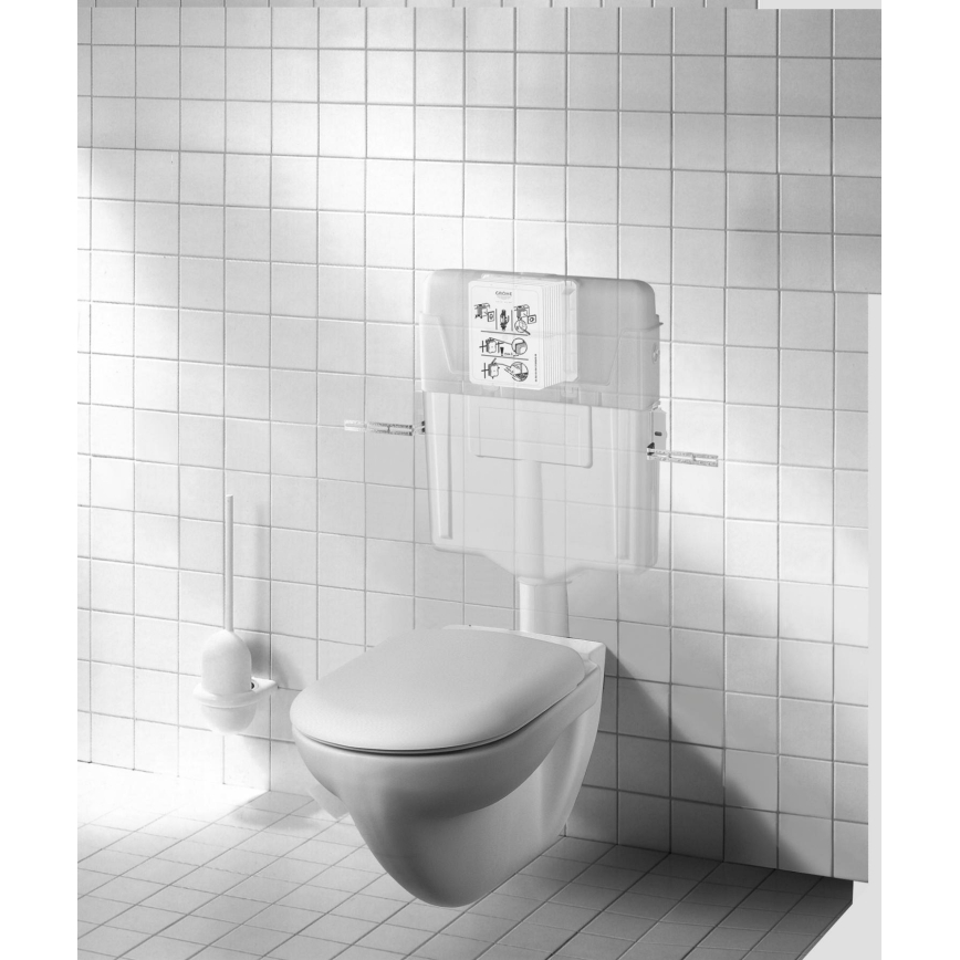 GROHE 38661000 - Spłuczka GD 2