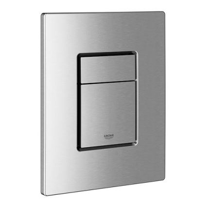 GROHE 38732AL0 - Przycisk spłukujący SKATE COSMOPOLITAN 156 × 197 mm grafit