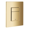 GROHE 38732GL0 - Przycisk spłukujący SKATE COSMOPOLITAN 156 × 197 mm złoty