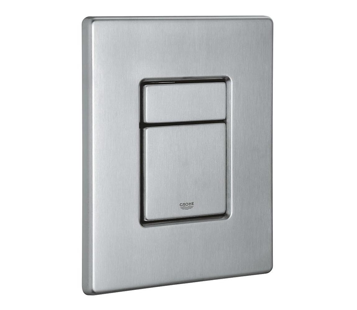 GROHE 38732SD0 - Przycisk sterujący SKATE COSMOPOLITAN 156 × 197 mm stal nierdzewna