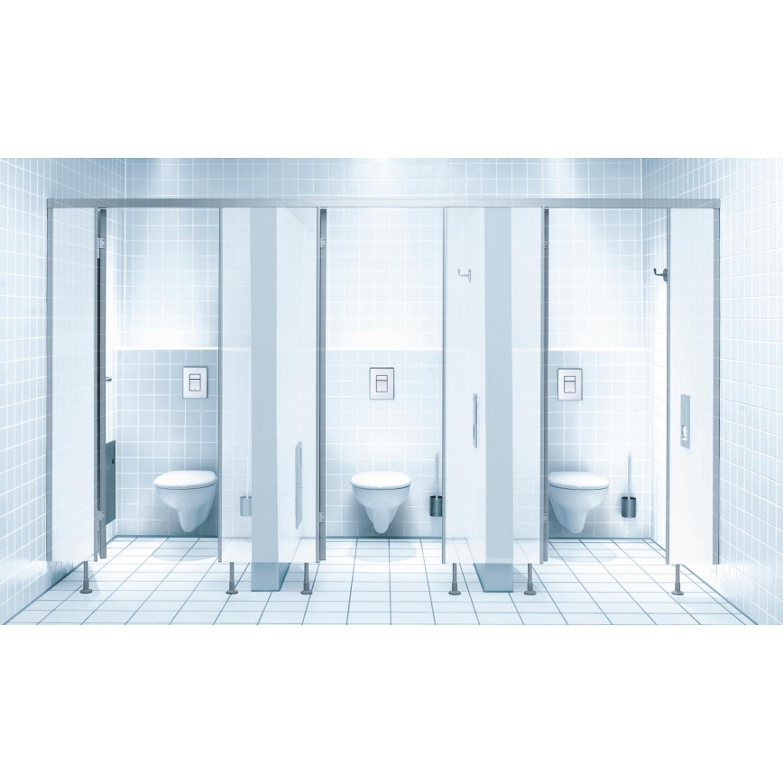 GROHE 38732SD0 - Przycisk sterujący SKATE COSMOPOLITAN 156 × 197 mm stal nierdzewna