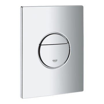 GROHE 38765000 - Przycisk spłukujący NOVA COSMOPOLITAN 156 × 197 mm, chrom