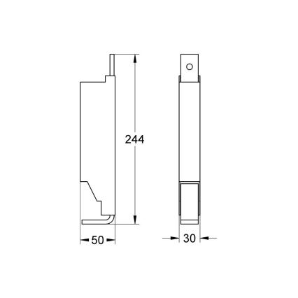 GROHE 38779000 - Akcesoria RAPID SL