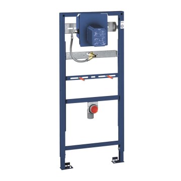 GROHE 38786001 - Moduł instalacyjny do pisuaru RAPID SL 1,13 m i 1,30 m biały