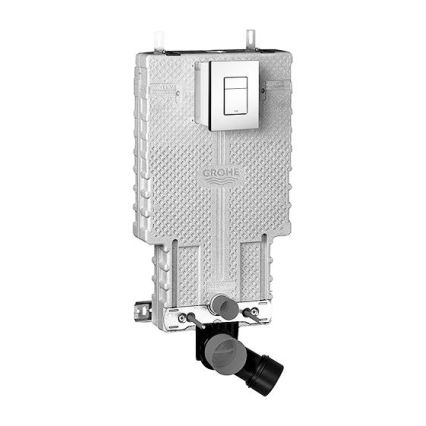 GROHE 38825000 - Podtynkowy element instalacyjny UNISET 830 × 480 × 130 mm, EPS, biały