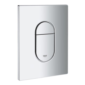 GROHE 38844000 - Przycisk spłukujący ARENA COSMOPOLITAN 156 × 197 mm, chrom