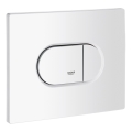 GROHE 38858SH0 - Przycisk spłukujący ARENA COSMOPOLITAN 156 × 197 mm biały