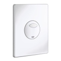 GROHE 38862SH0 - Przycisk spłukujący SKATE 156 × 197 mm biały