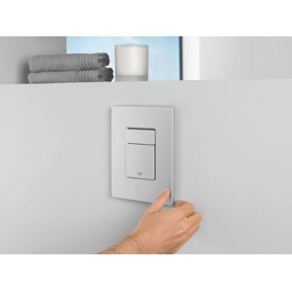 GROHE 38882000 - tabletki do WC FRESH, żelowa piana/białe