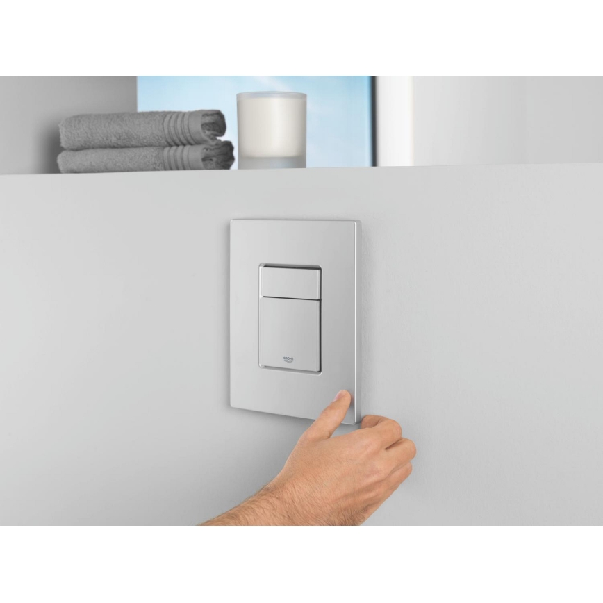 GROHE 38882000 - tabletki do WC FRESH, żelowa piana/białe