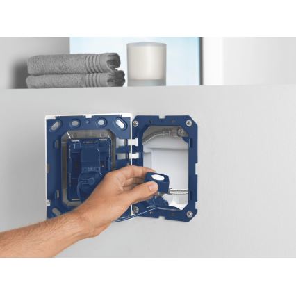 GROHE 38882000 - tabletki do WC FRESH, żelowa piana/białe