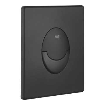 GROHE 38964KF0 - Przycisk spłukujący START 156 × 197 mm phantom czarny