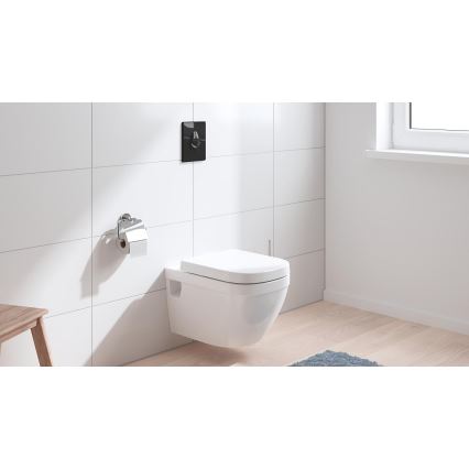 GROHE 38964KV0 - Przycisk spłukujący START 156 × 197 mm czarny