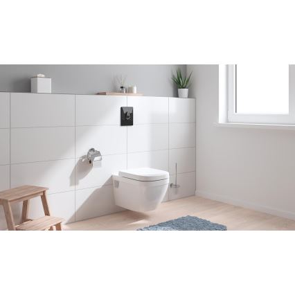 GROHE 38964KV0 - Przycisk spłukujący START 156 × 197 mm czarny