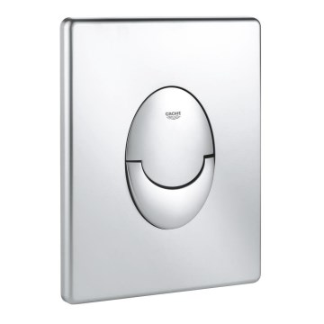 GROHE 38964P00 - Przycisk spłukujący START 156 × 197 mm chrom matowy