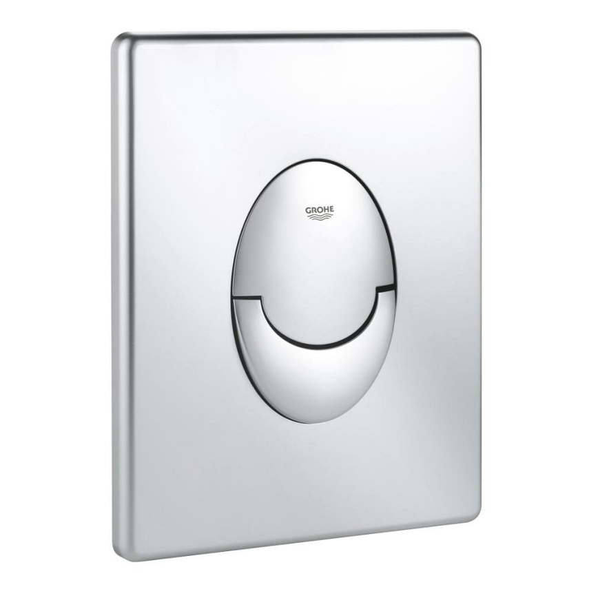 GROHE 38964P00 - Przycisk spłukujący START 156 × 197 mm chrom matowy