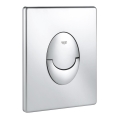 GROHE 38964P00 - Przycisk spłukujący START 156 × 197 mm matowy chrom