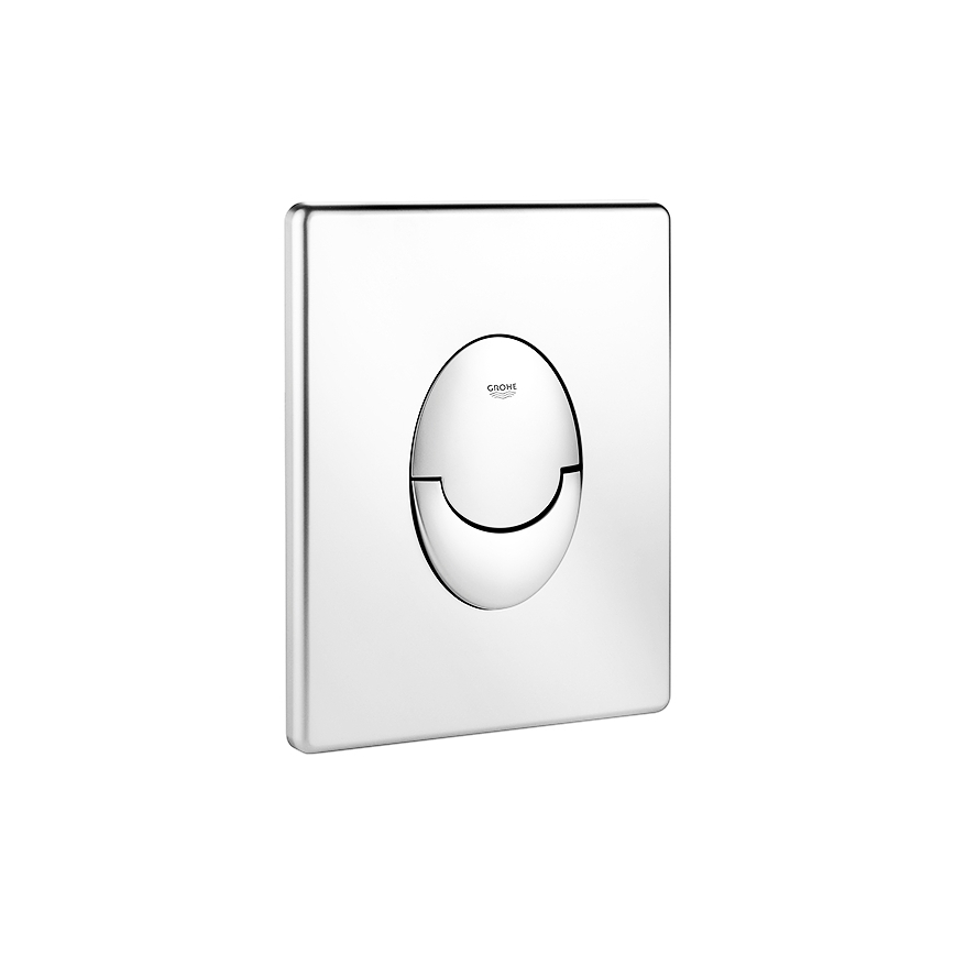 GROHE 38964P00 - Przycisk spłukujący START 156 × 197 mm matowy chrom