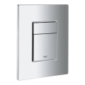 GROHE 38966000 - Przycisk spłukujący EVEN 156 × 197 mm chrom błyszczący