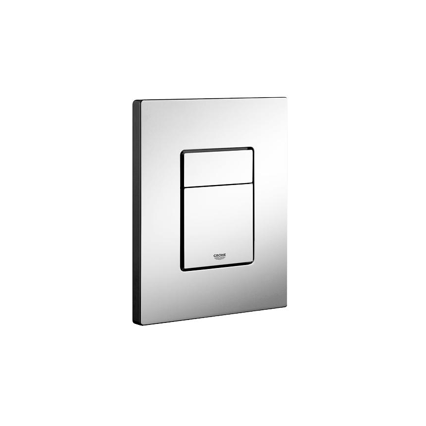 GROHE 38966000 - Przycisk sterujący EVEN 156 × 197 mm błyszczący chrom