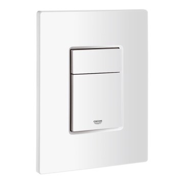 GROHE 38966SH0 - Przycisk sterujący EVEN 156 × 197 mm biały