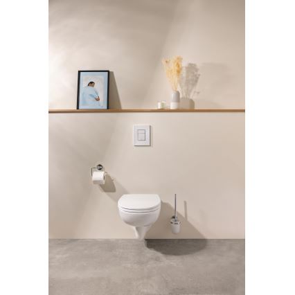 GROHE 38966SH0 - Przycisk sterujący EVEN 156 × 197 mm biały