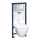 GROHE 39186000 - Zestaw instalacyjny do zabudowy SOLIDO 1,13 m biały